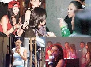 爆料明星吸烟视频播放,镜头背后隐藏的真相  第1张