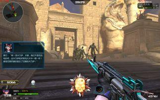 逆战虚空体验服最新爆料,神秘武器登场，全新玩法等你探索  第1张